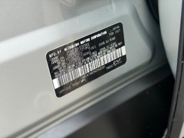 Used 2022 Mitsubishi Outlander ES AWD/4WD image 26