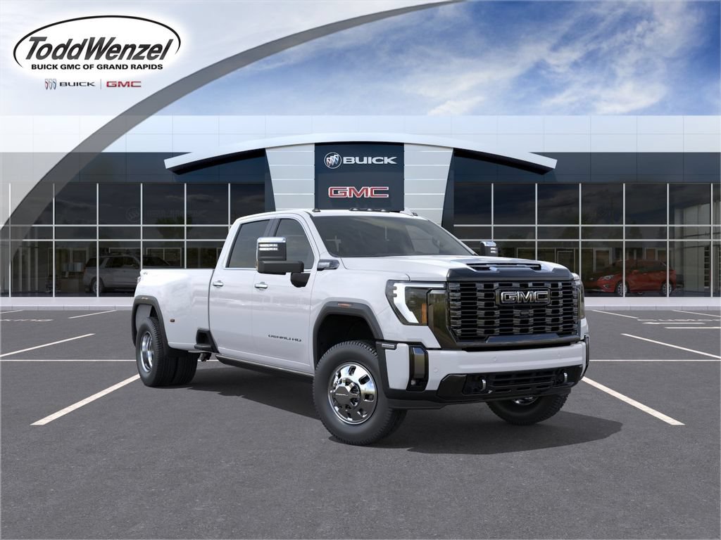 New 2025 GMC Sierra 3500 Denali Ultimate AWD/4WD image 1