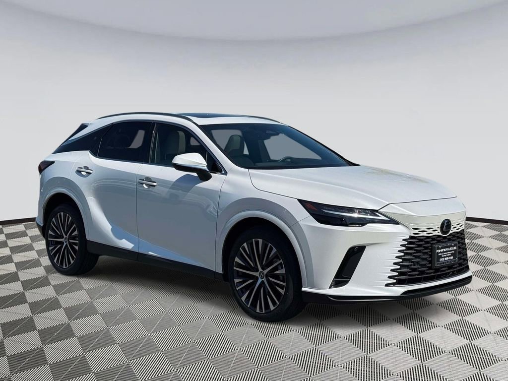 Used 2023 Lexus RX 350 Premium Plus w/ Accessory Package (Z1)
