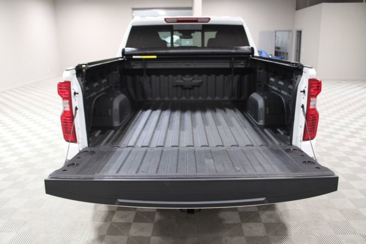 Certified 2026 Chevrolet Silverado 1500 LT w/ All Star Edition Plus AWD/4WD image 14