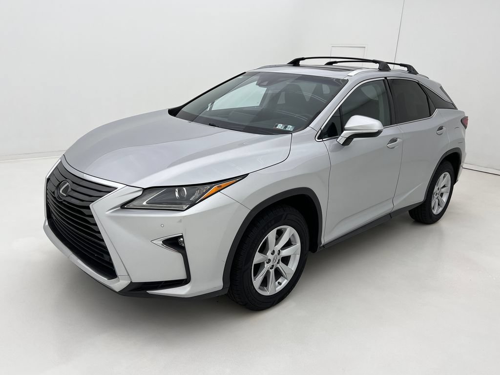Used 2016 Lexus RX 350 AWD w/ Premium Package image 4
