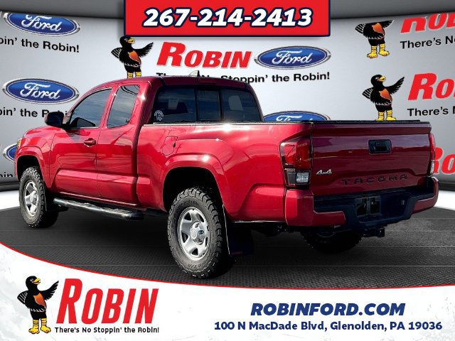 Used 2020 Toyota Tacoma SR w/ SR Convenience Package AWD/4WD image 5