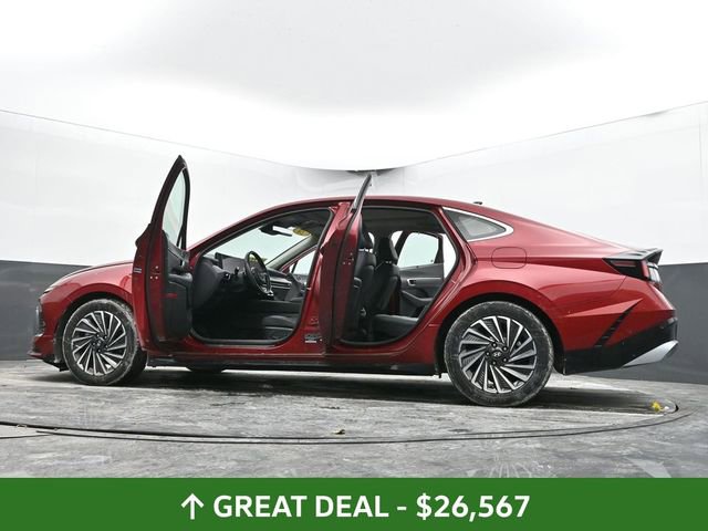 Used 2024 Hyundai Sonata Limited image 74