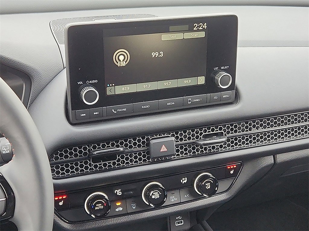 New 2025 Honda HR-V Sport image 10