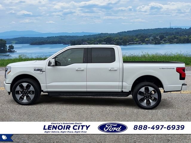 Used 2025 Ford F150 Lightning Platinum image 6
