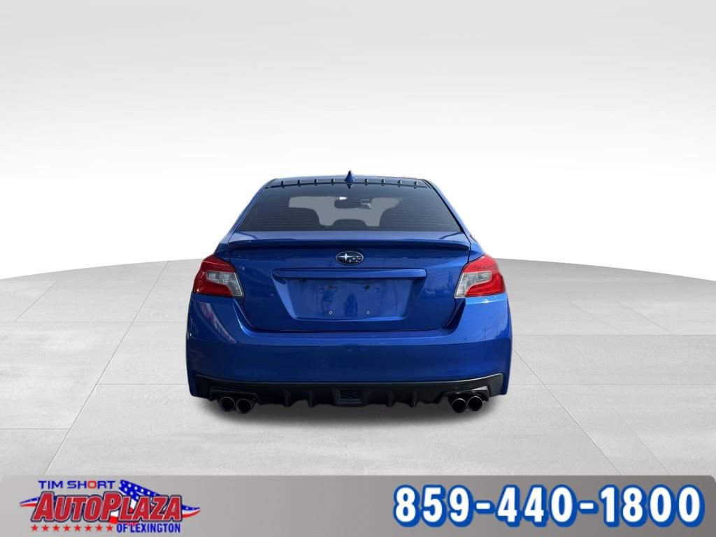 Used 2016 Subaru WRX Limited image 10
