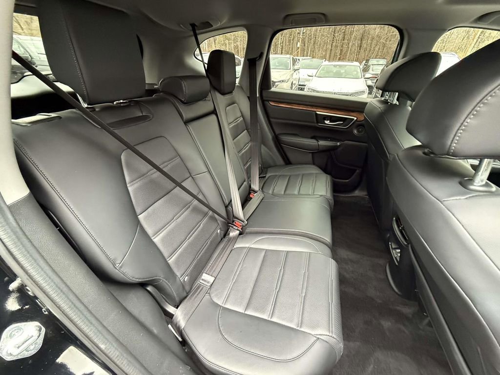 Used 2022 Honda CR-V EX-L image 10
