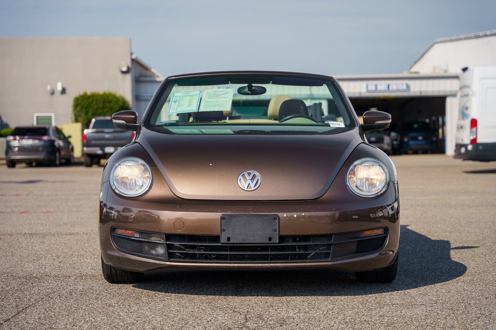 Used 2014 Volkswagen Beetle 1.8T FWD image 6