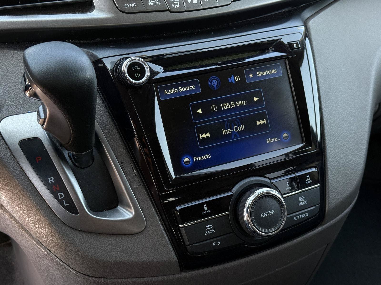 Used 2017 Honda Odyssey EX-L image 17
