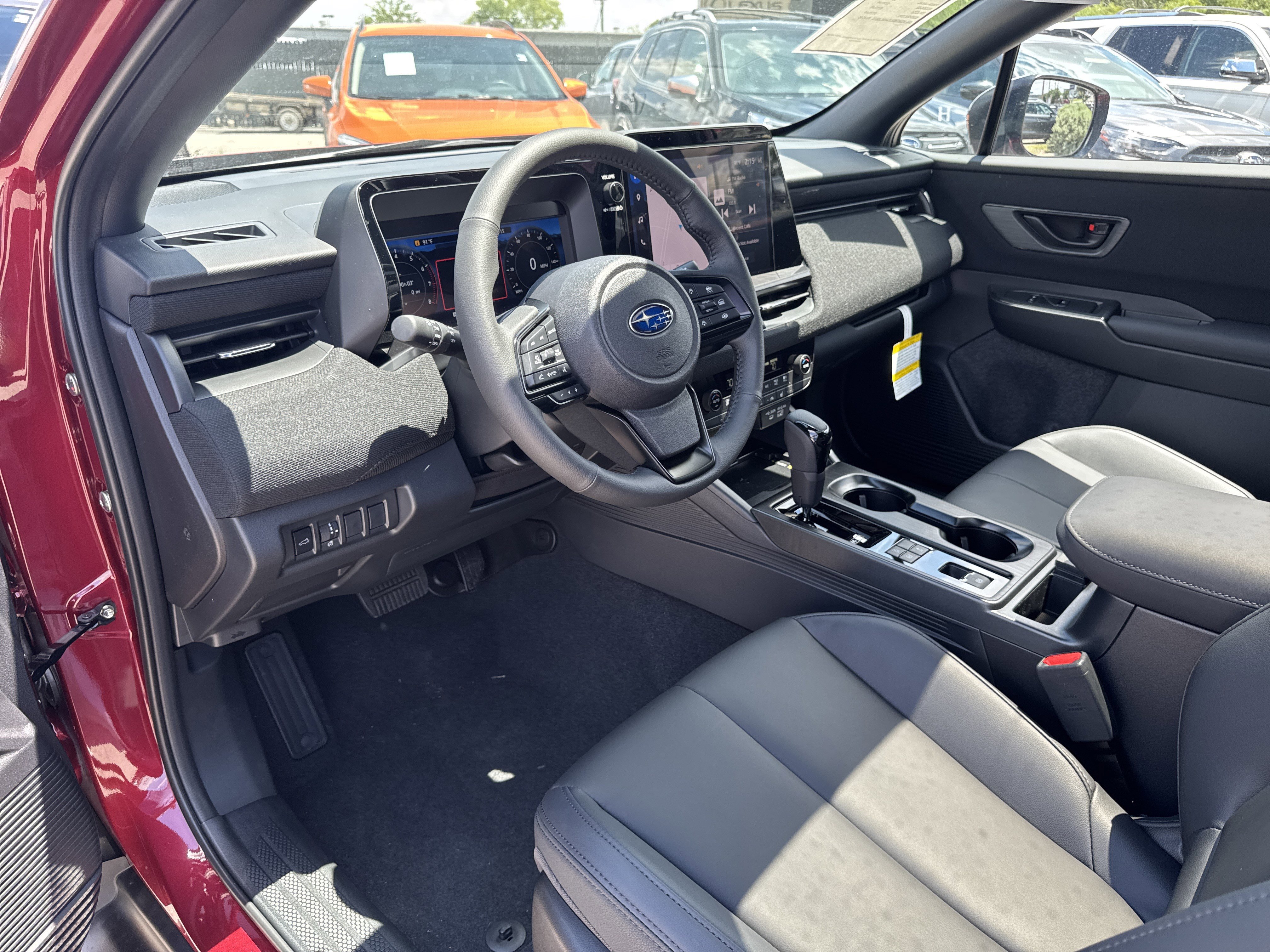 New 2026 Subaru Outback Premium AWD/4WD image 26