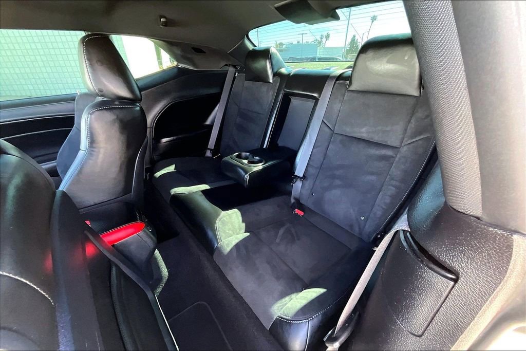Used 2021 Dodge Challenger R/T Scat Pack w/ T/A Package image 19