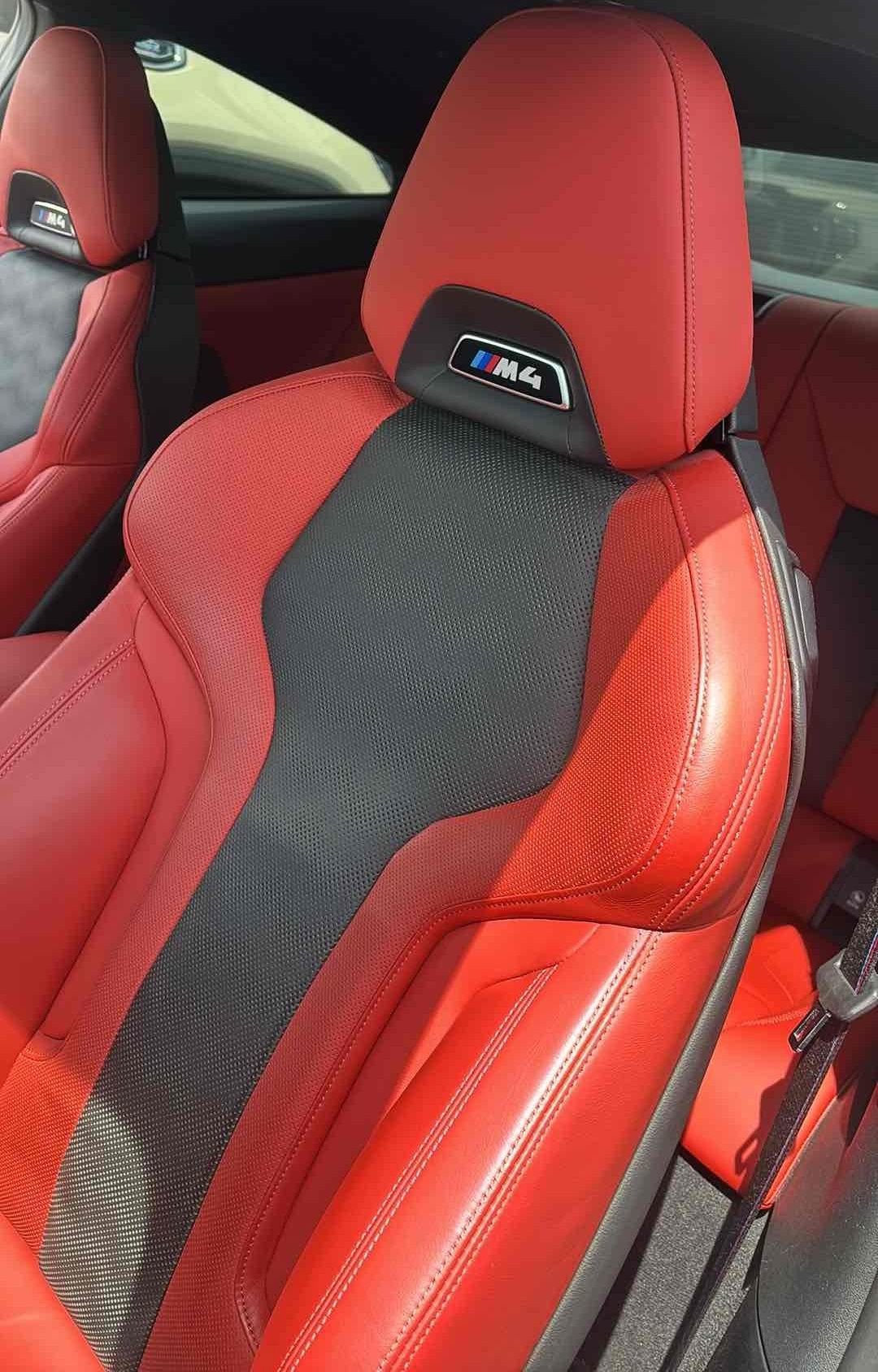 Used 2024 BMW M4 Coupe w/ Executive Package image 14