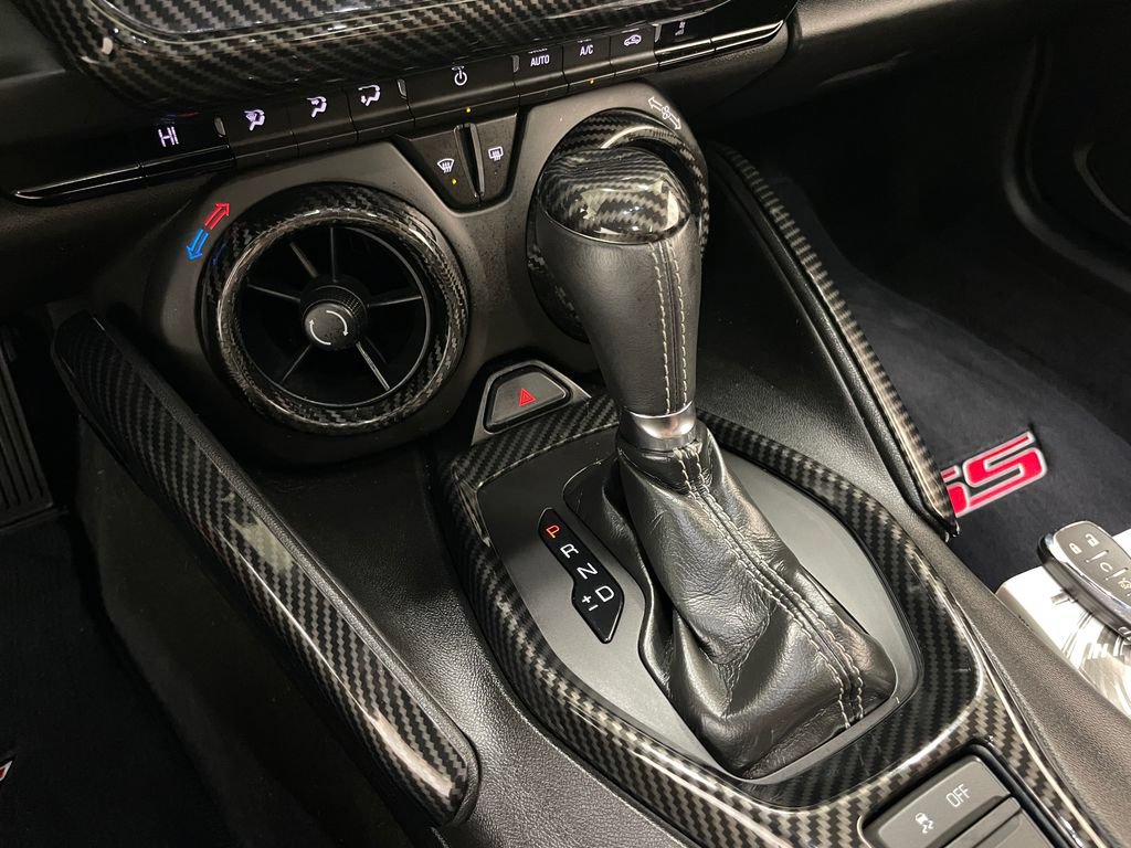 Used 2018 Chevrolet Camaro LT w/ RS Package RWD image 28