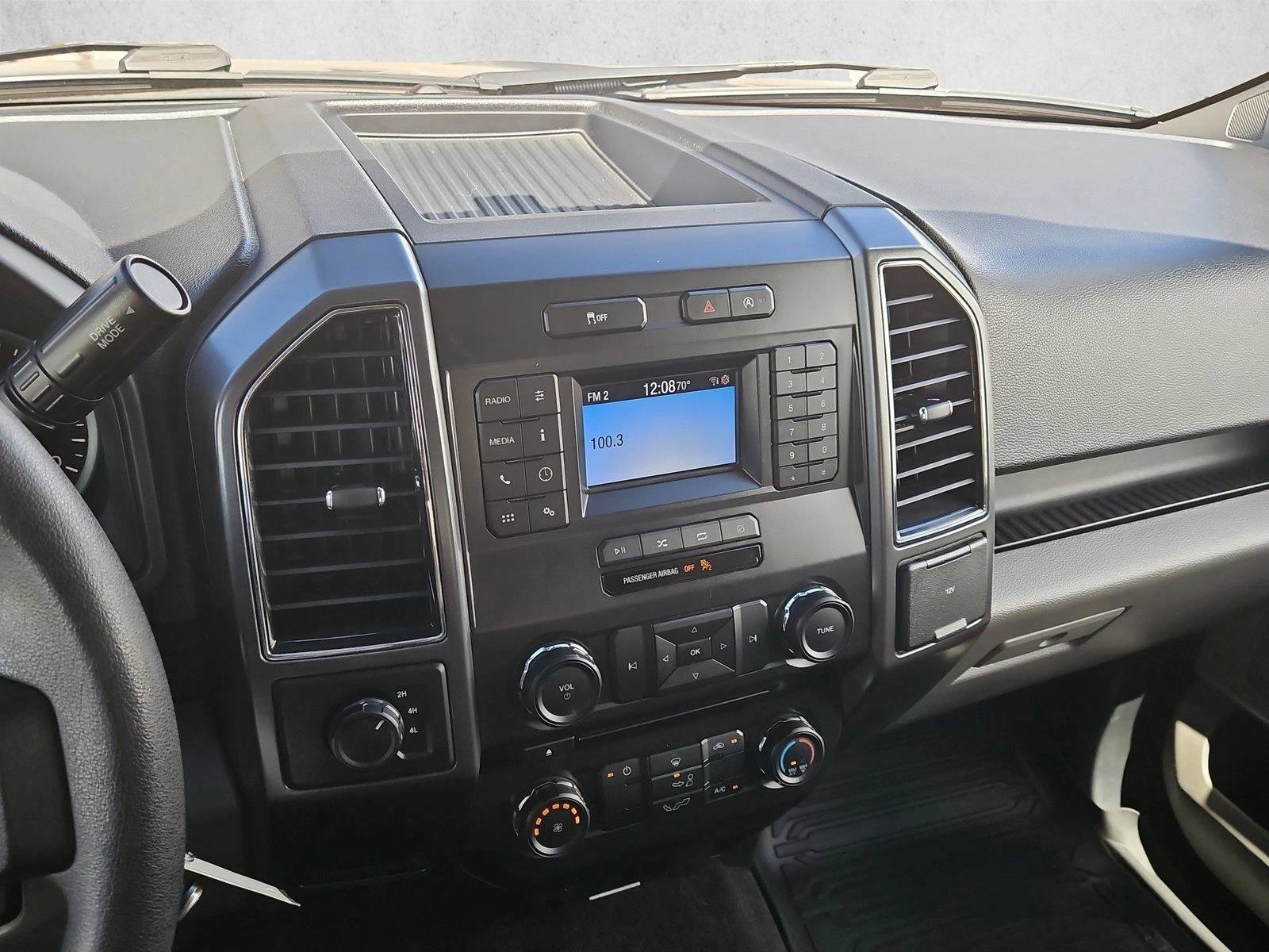 Used 2018 Ford F150 XLT AWD/4WD image 14