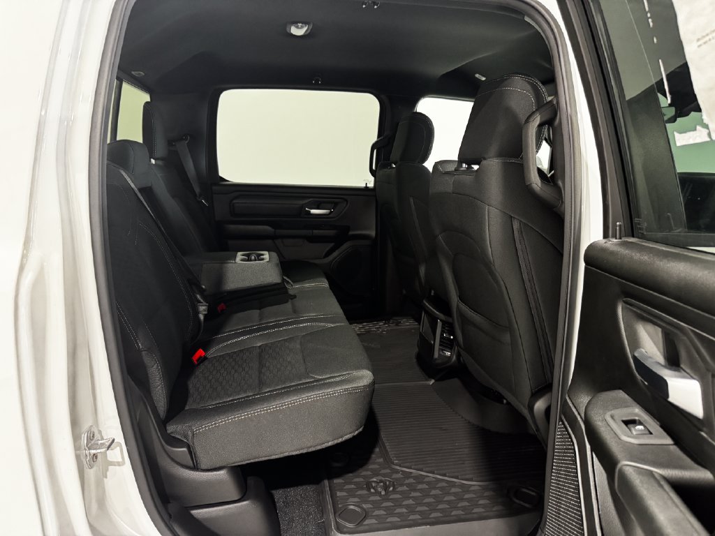New 2026 RAM 1500 Warlock AWD/4WD image 23