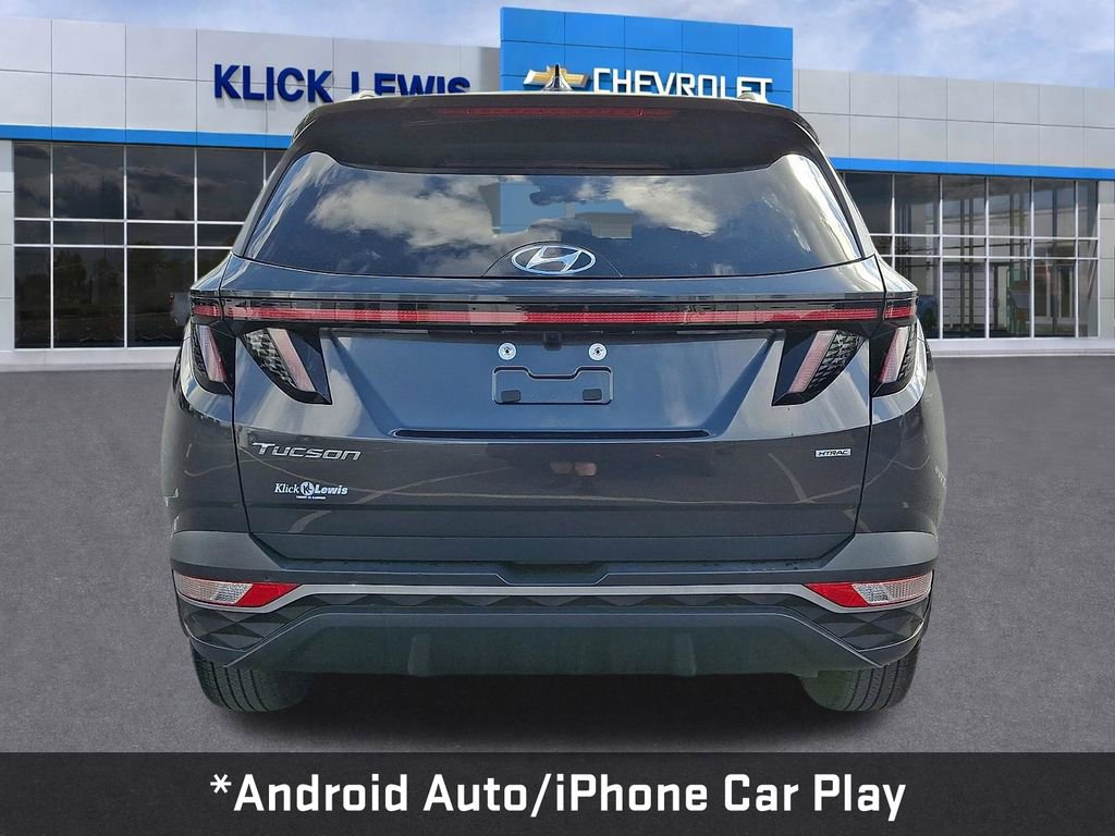 Used 2023 Hyundai Tucson SEL AWD/4WD image 7