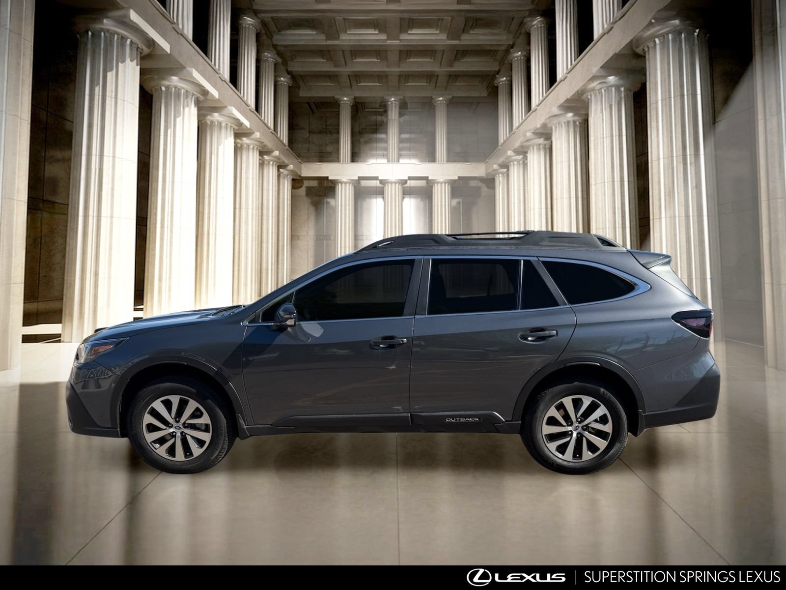 Used 2022 Subaru Outback Premium w/ Popular Package #1 AWD/4WD image 5