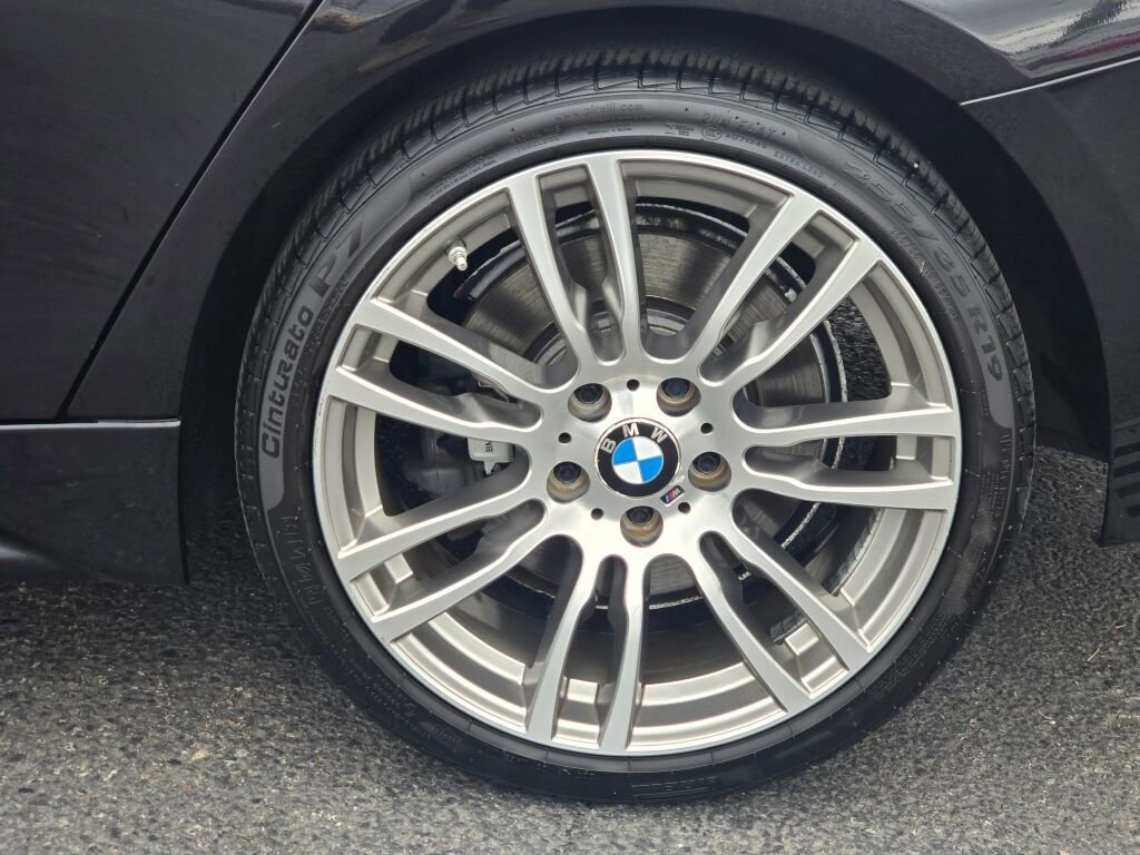 Used 2014 BMW ActiveHybrid 3 RWD image 10