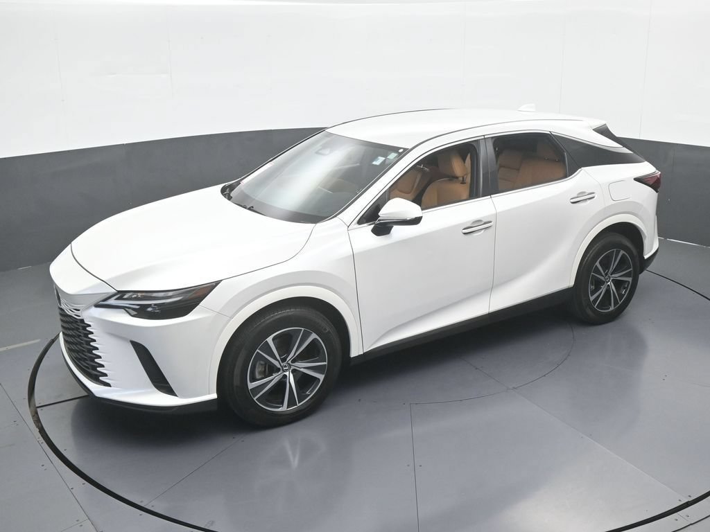 Used 2025 Lexus RX 350 FWD w/ Accessory Package (K3) image 47