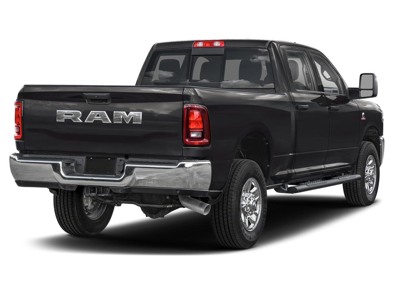 New 2025 RAM 2500 Limited image 34