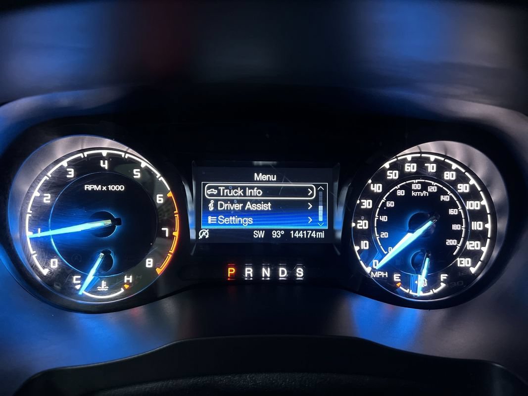 Used 2021 Ford Ranger XLT AWD/4WD image 19