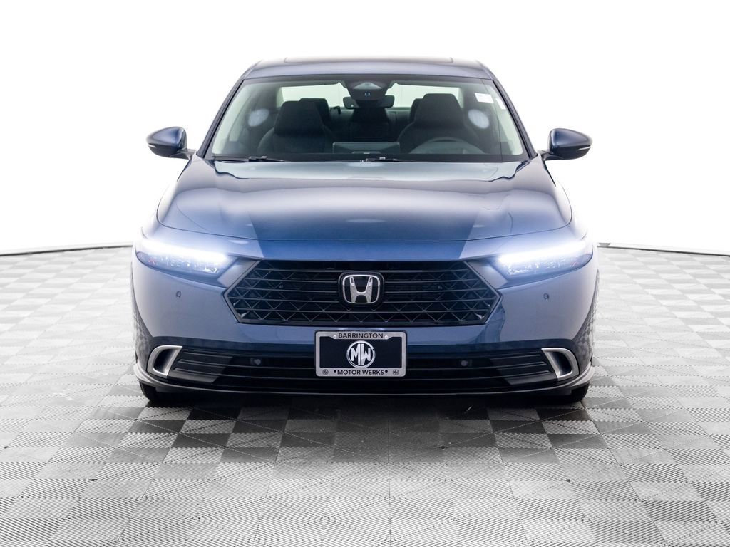 New 2026 Honda Accord Touring image 9