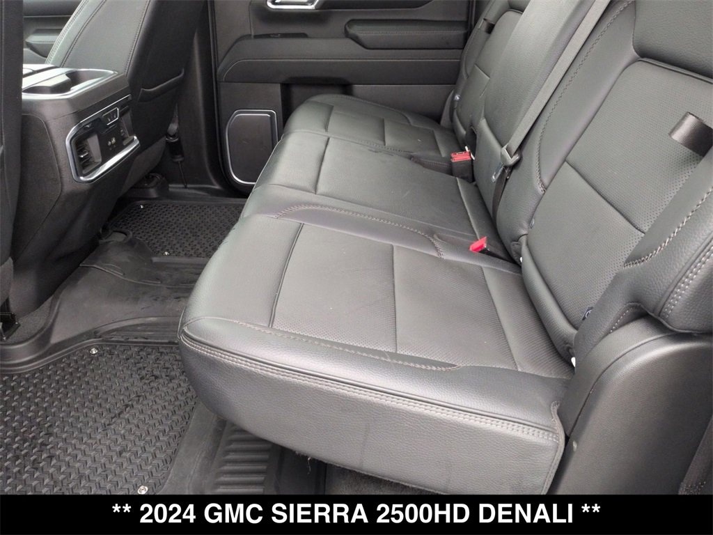 Used 2024 GMC Sierra 2500 Denali w/ Denali Reserve Package image 4