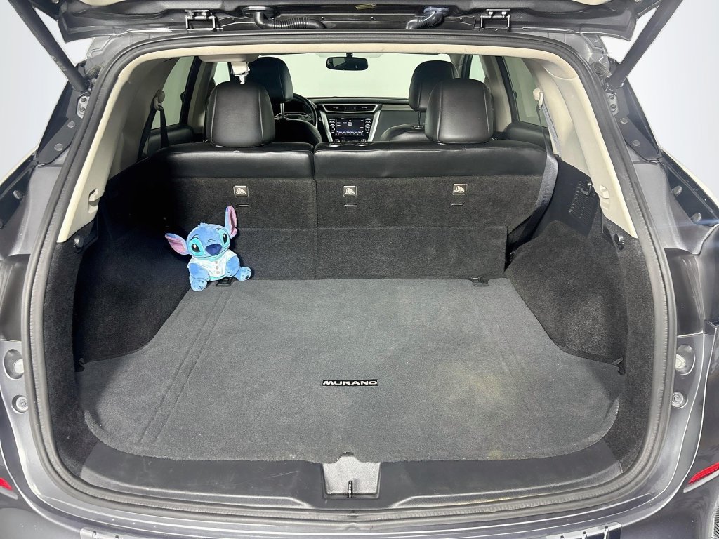 Used 2017 Nissan Murano SL FWD image 25