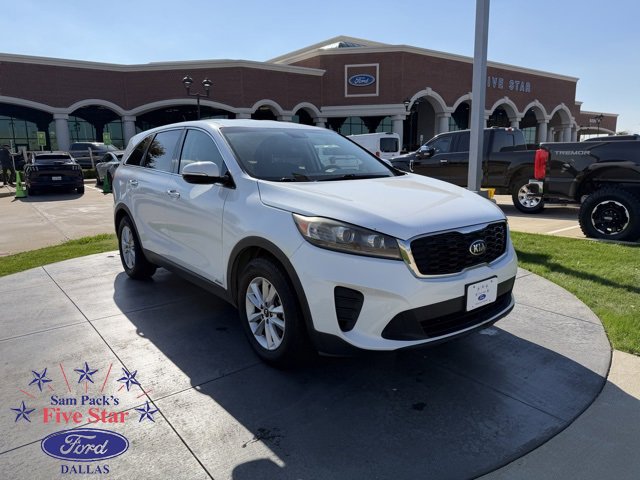 Used 2019 Kia Sorento LX