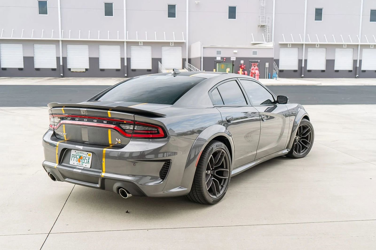 Used 2023 Dodge Charger Scat Pack image 14