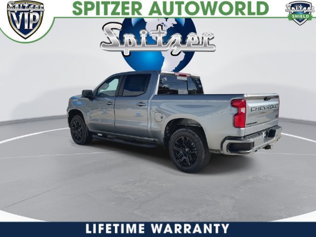 New 2026 Chevrolet Silverado 1500 RST w/ All Star Edition Plus AWD/4WD image 11