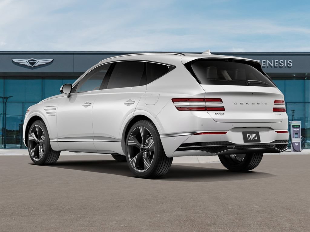 New 2026 Genesis GV80 3.5T Prestige AWD/4WD image 5