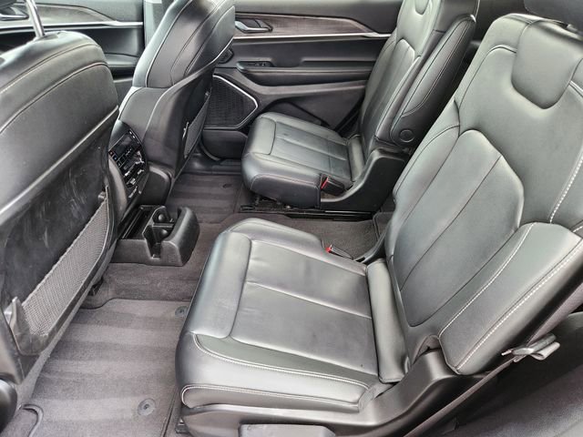 Used 2021 Jeep Grand Cherokee L Limited image 28