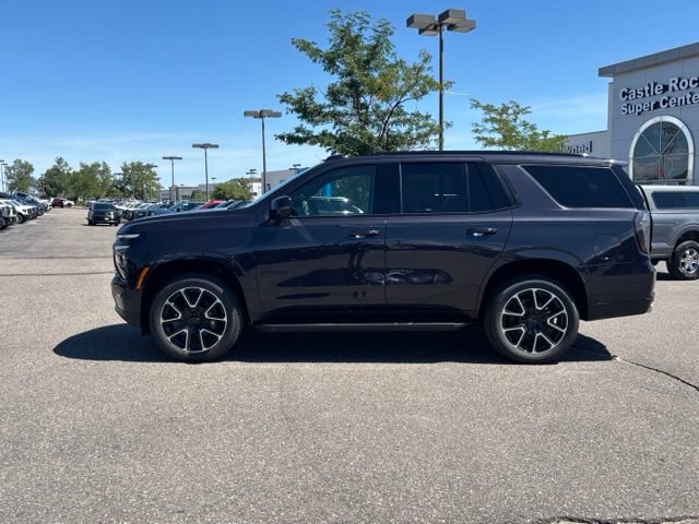 New 2026 Chevrolet Tahoe RST w/ Comfort Package AWD/4WD image 2
