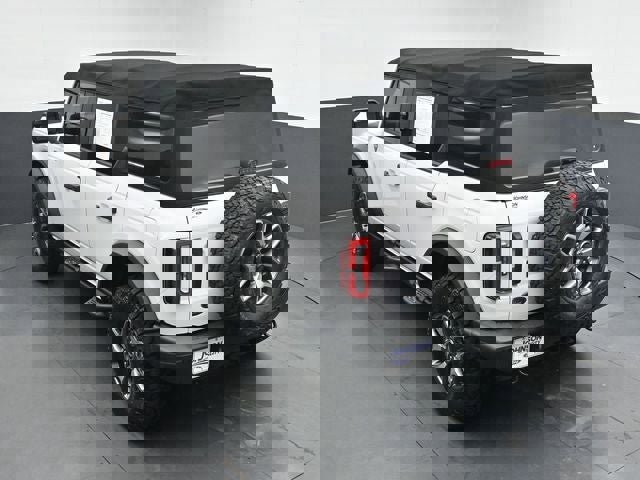 Used 2021 Ford Bronco Badlands AWD/4WD image 24