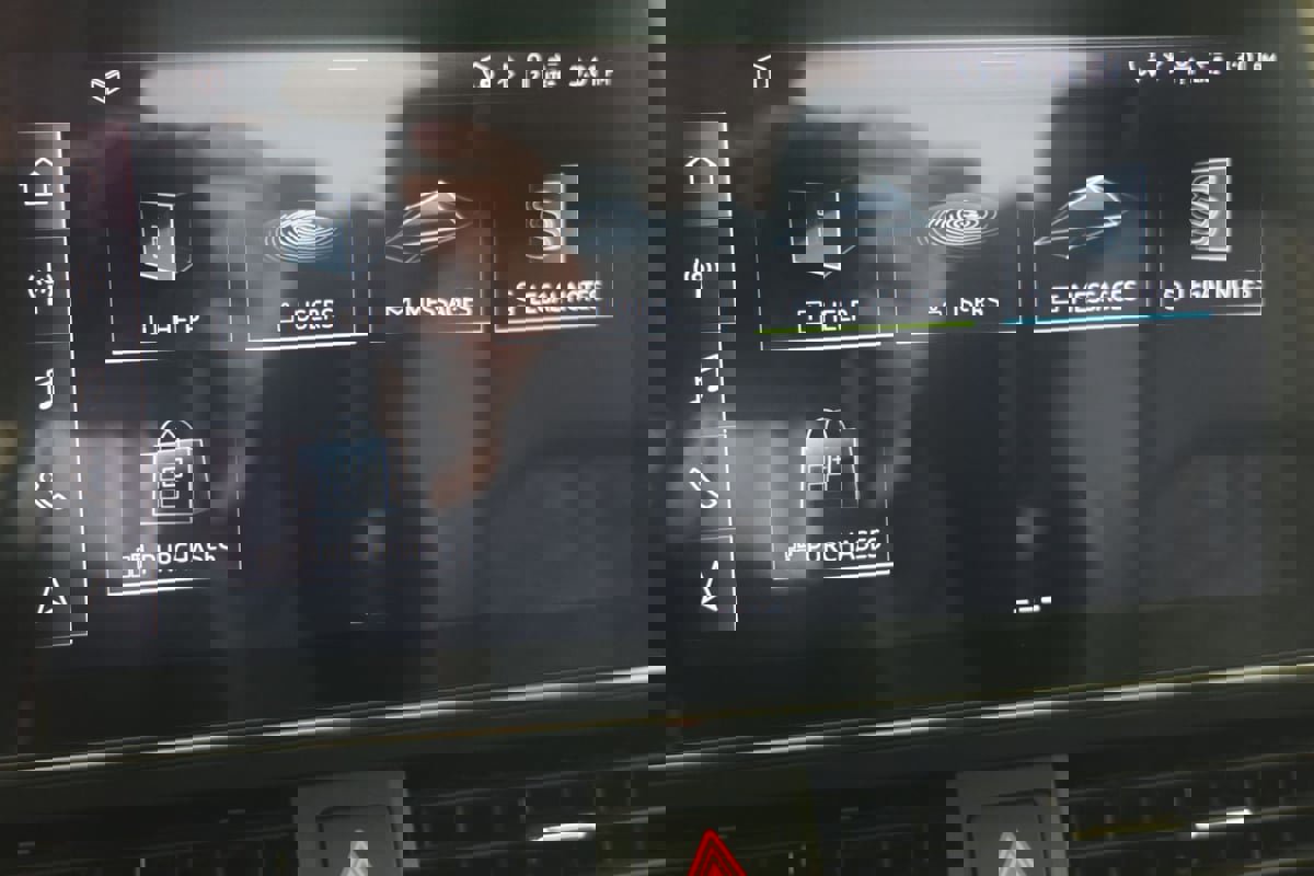 Used 2021 Audi RS 5 Sportback w/ Ascari Launch Edition AWD/4WD image 55