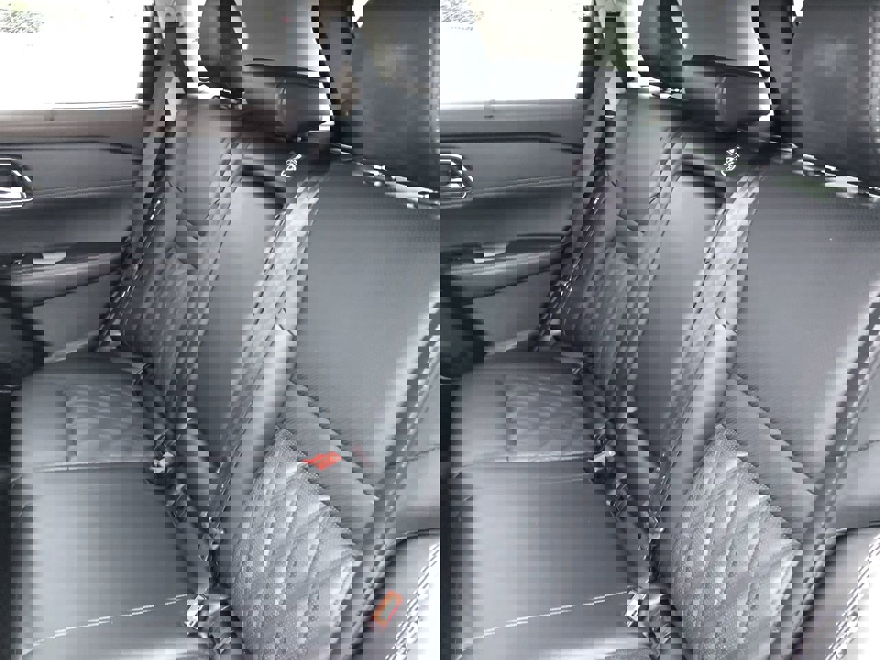 Used 2023 Nissan Rogue Platinum w/ Platinum Premium Package image 12