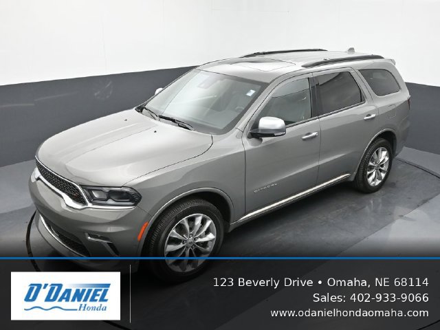 Used 2022 Dodge Durango Citadel AWD/4WD image 16
