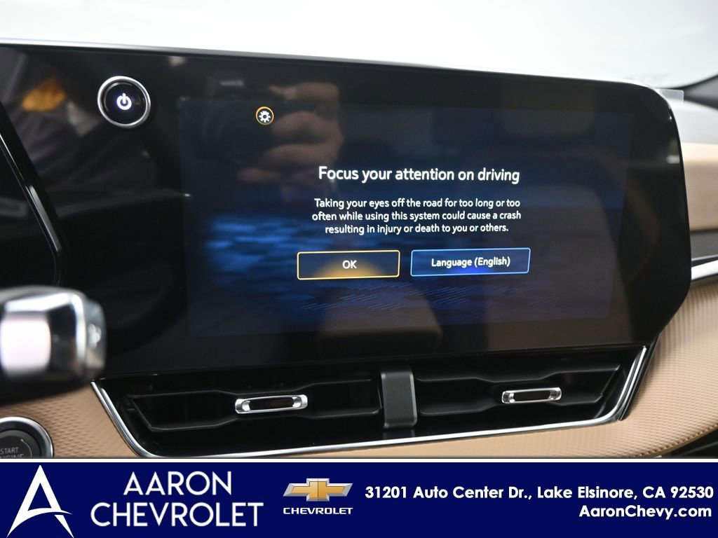 New 2026 Chevrolet Equinox ACTIV w/ Convenience Package III image 9