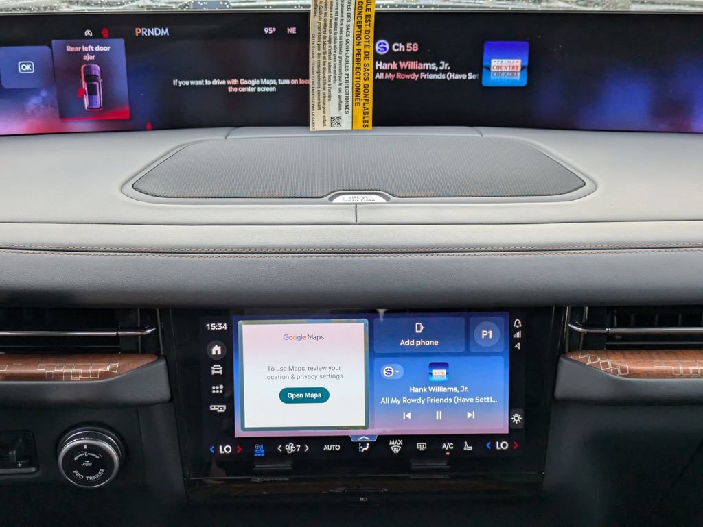 New 2027 Lincoln Navigator Black Label AWD/4WD image 19