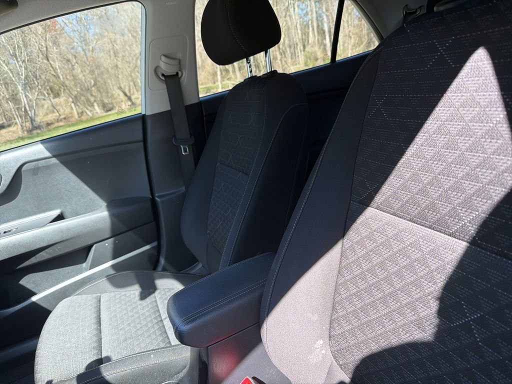 Certified 2023 Kia Rio S FWD image 10