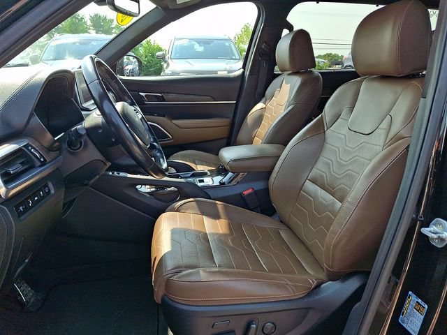 Used 2022 Kia Telluride SX w/ SX Prestige Package AWD/4WD image 13