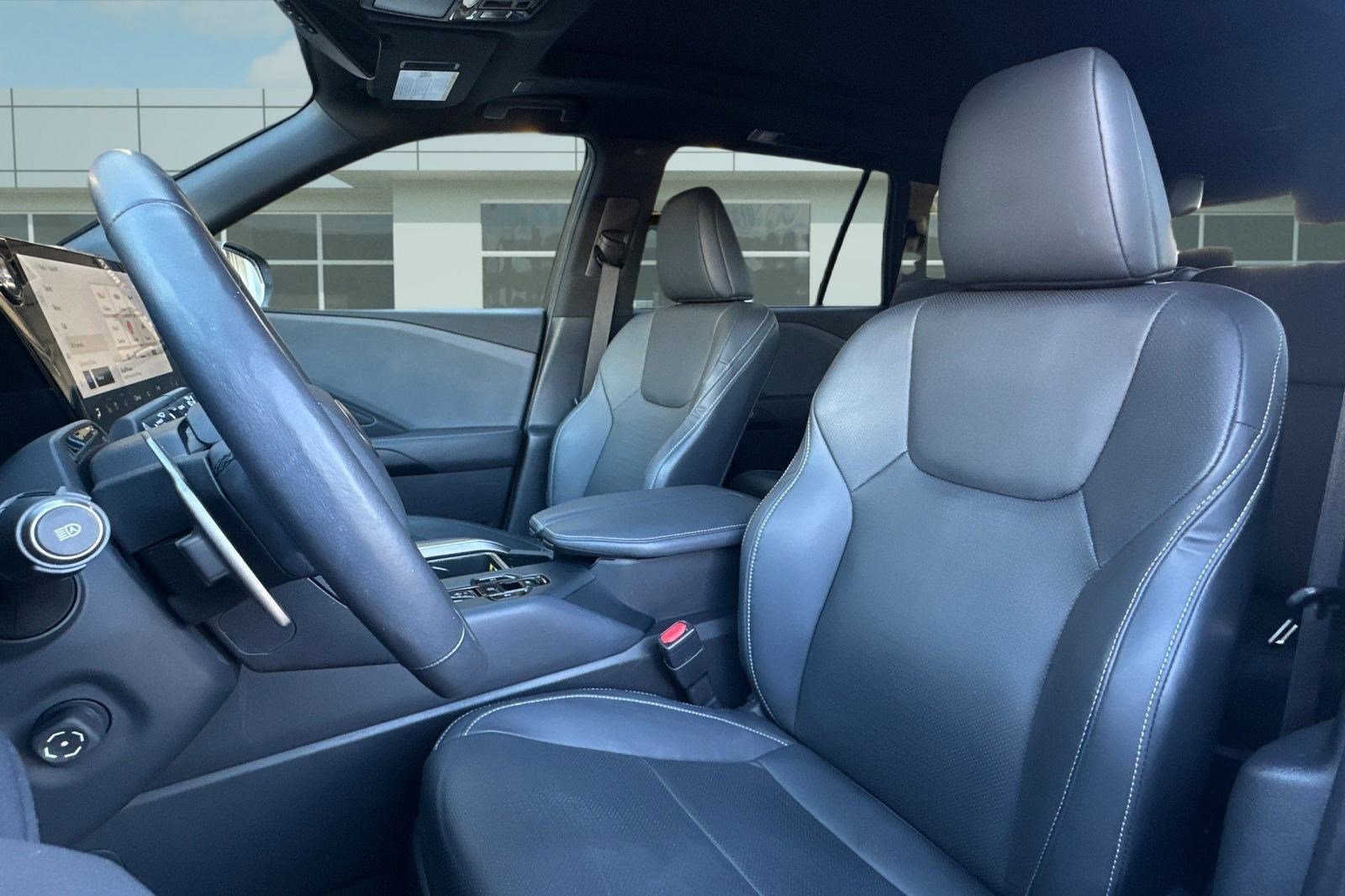 Certified 2024 Lexus TX 350 FWD w/ Technology Package image 5