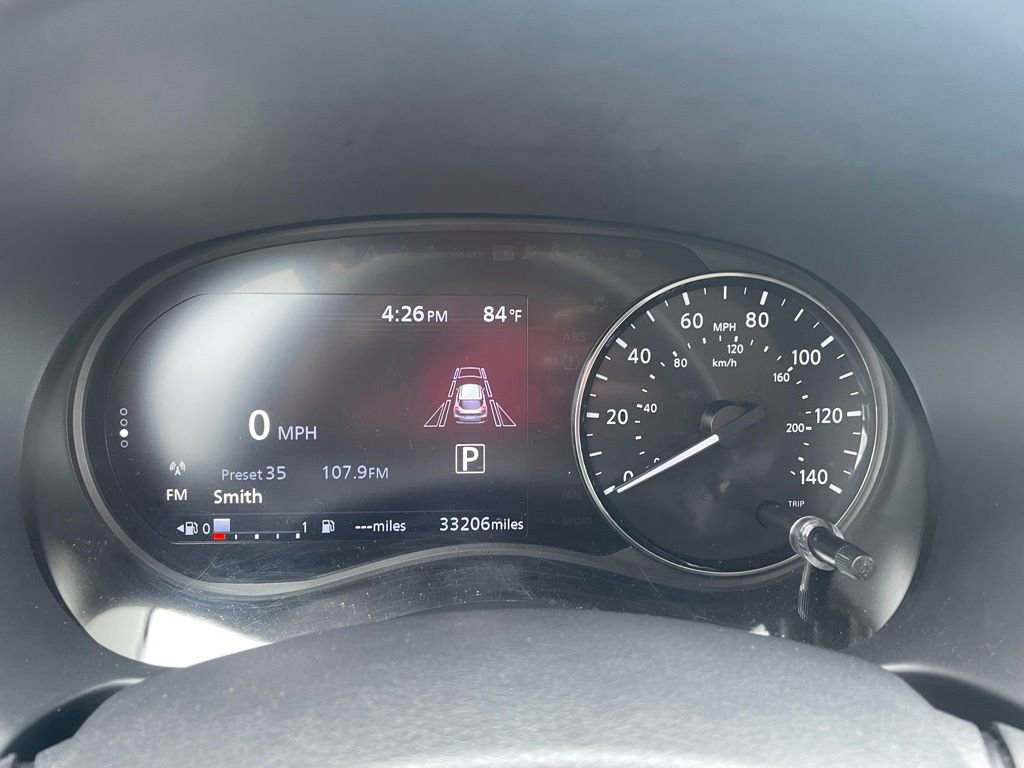Certified 2024 Nissan Kicks SV FWD image 7