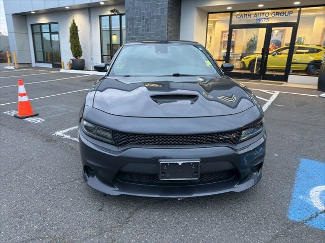 Used 2018 Dodge Charger R/T Scat Pack w/ Dynamics Package image 2