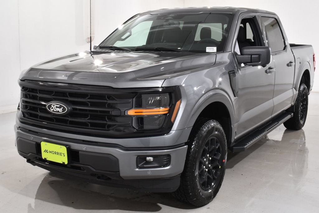 New 2026 Ford F150 XLT w/ Equipment Group 302A MID AWD/4WD image 2