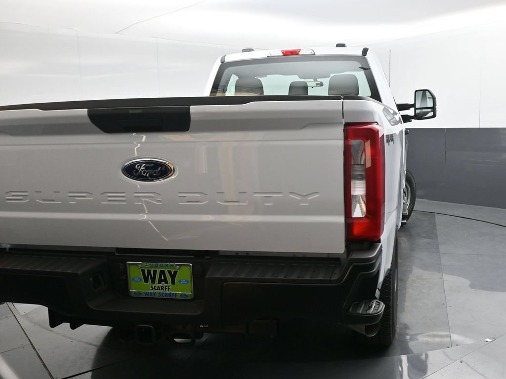 New 2026 Ford F250 XL w/ F-250 >10K GVWR Package AWD/4WD image 21