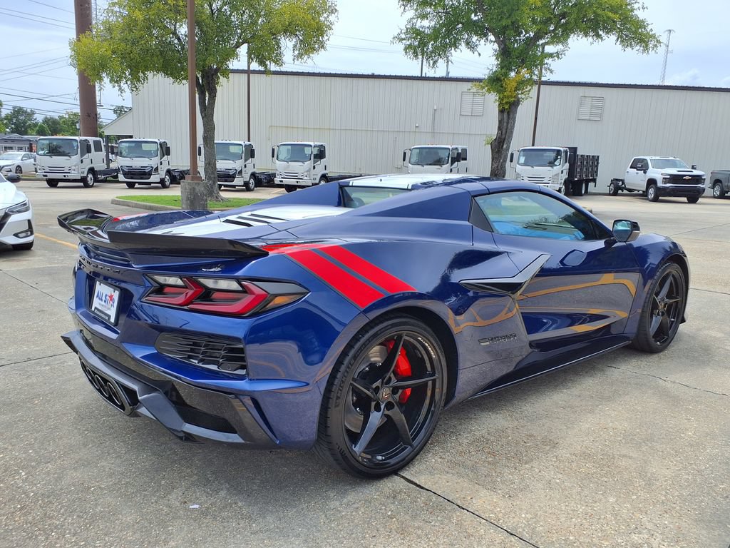New 2027 Chevrolet Corvette Grand Sport w/ Grand Sport Launch Edition RWD image 8