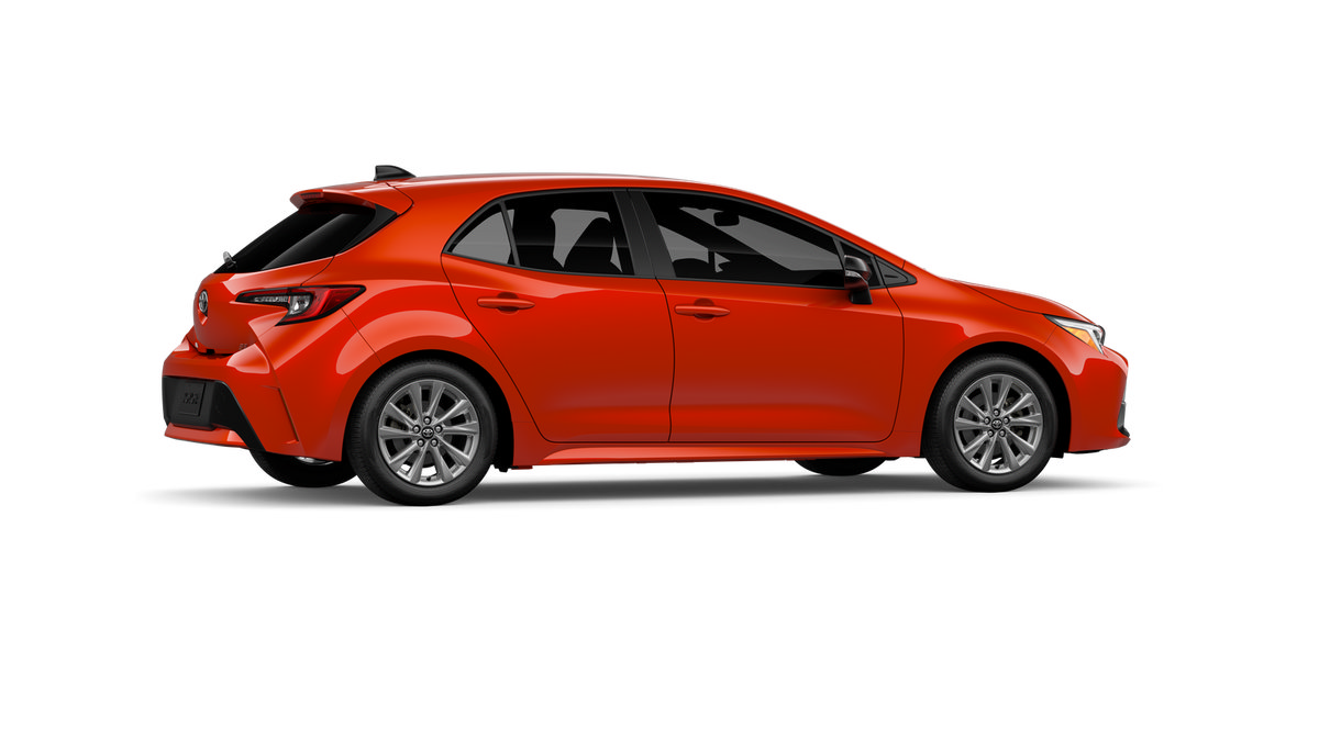 New 2027 Toyota Corolla SE FWD image 11