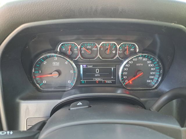 Used 2018 Chevrolet Silverado 1500 LT w/ Max Trailering Package image 11